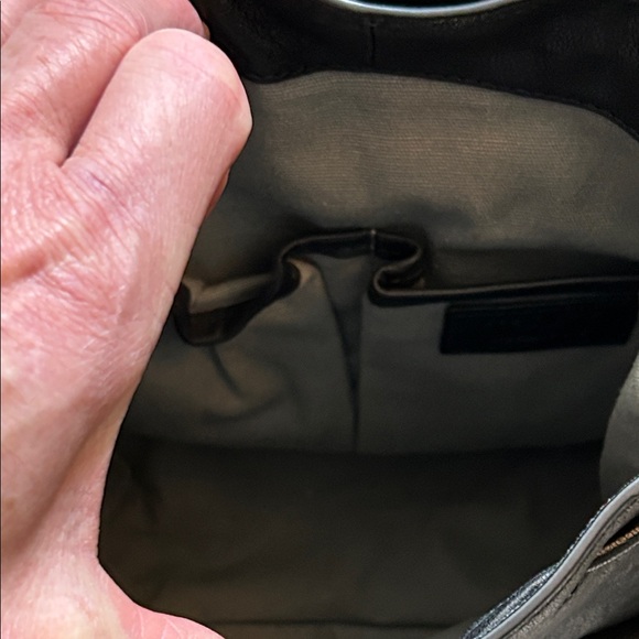 Rag & Bone Small Field Leather Backpack - Picture 4 of 9